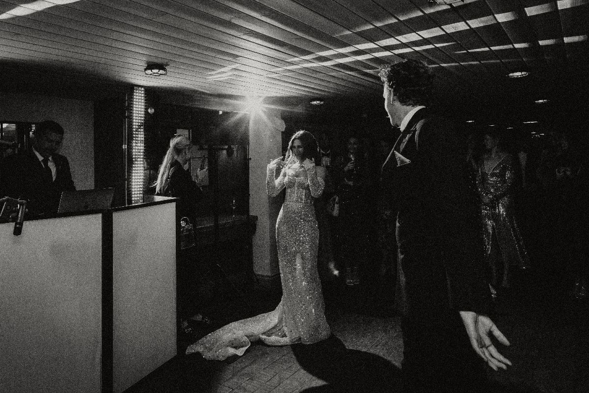 Real Wedding Image for Lydia