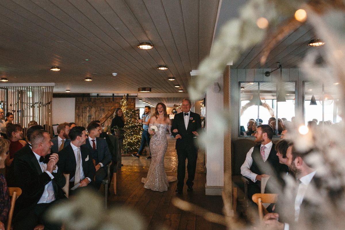 Real Wedding Image for Lydia