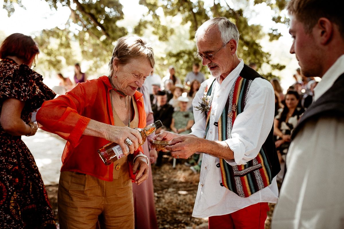 Real Wedding Image for Nem & Lewis