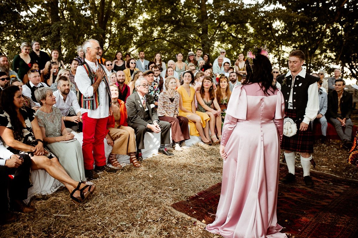 Real Wedding Image for Nem & Lewis