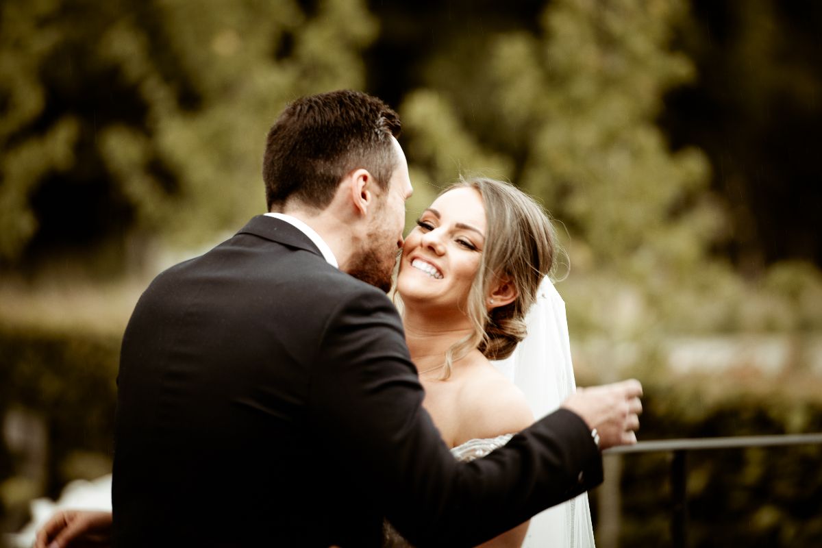 Real Wedding Image for Chelsea