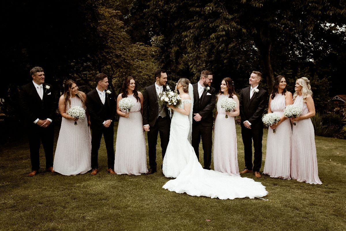 Real Wedding Image for Chelsea