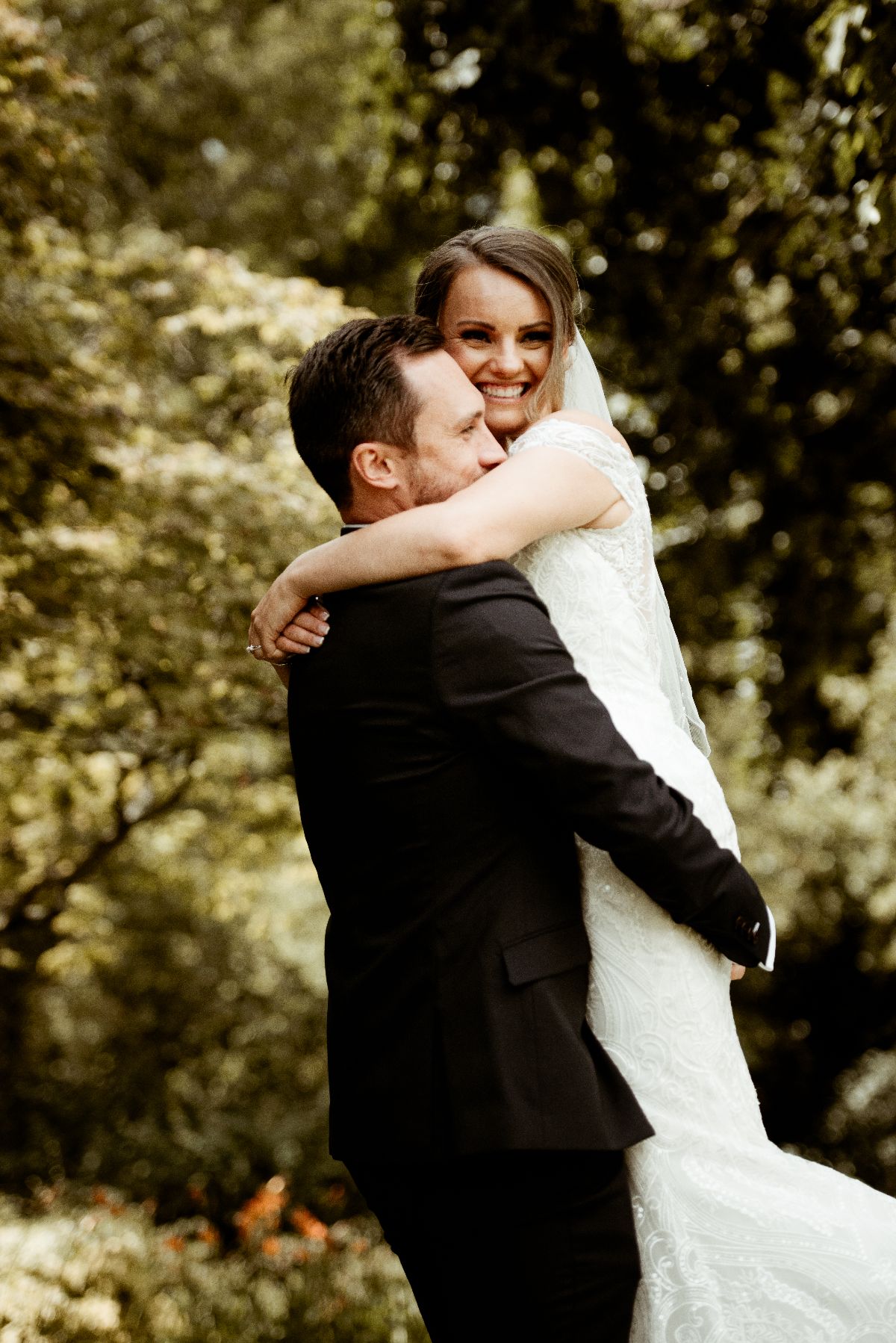 Real Wedding Image for Chelsea