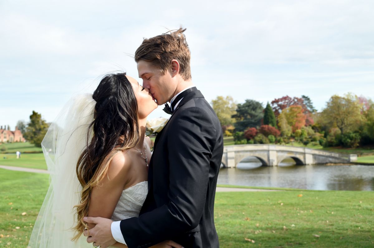 Real Wedding Image for Robin  & Louise