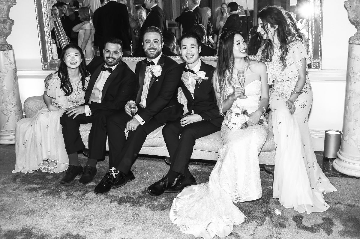 Real Wedding Image for Robin 