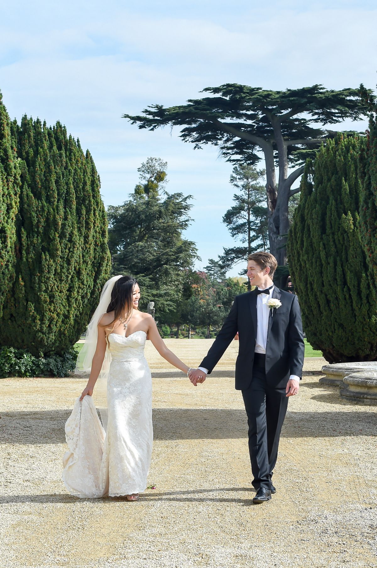 Real Wedding Image for Robin 