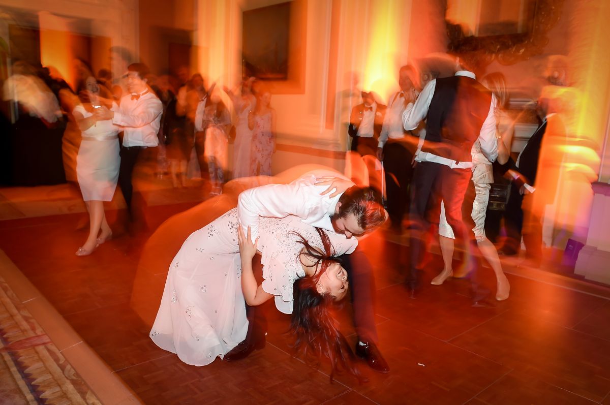 Real Wedding Image for Robin 