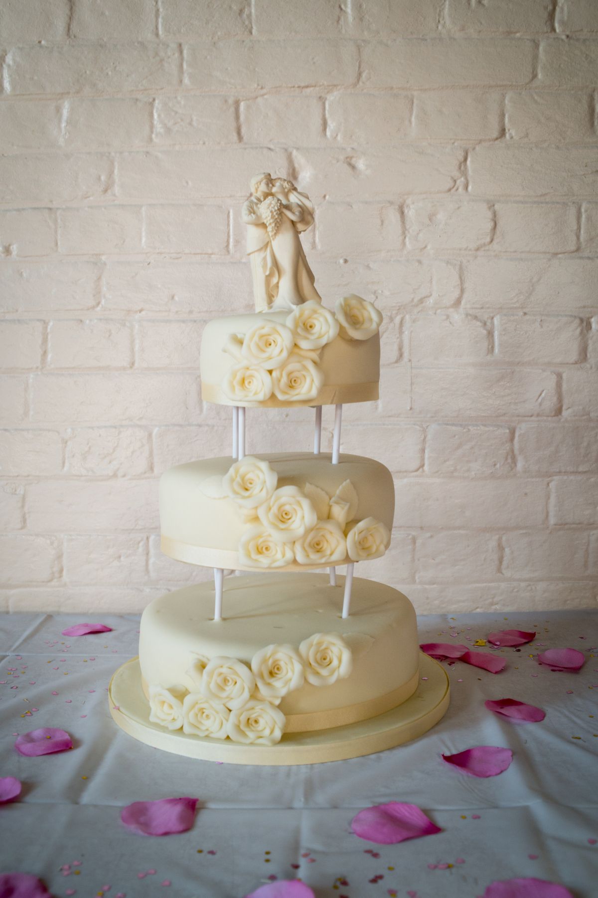 Real Wedding Image for Claire