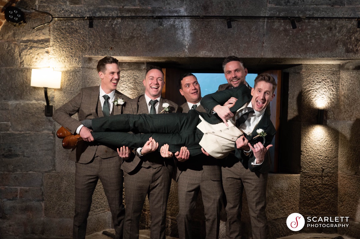 Real Wedding Image for Gemma 