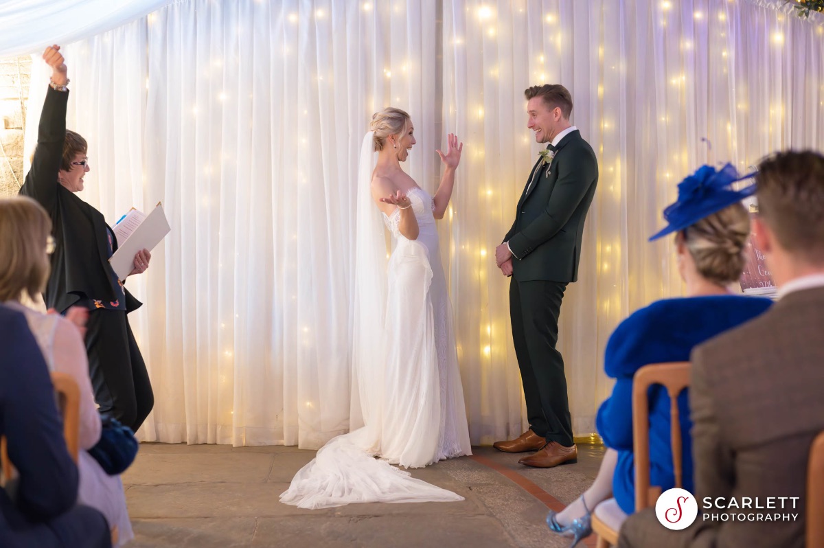 Real Wedding Image for Gemma 