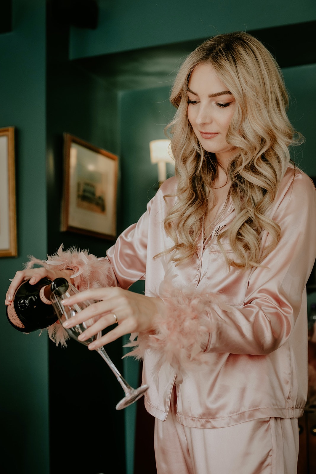 Real Wedding Image for Egle