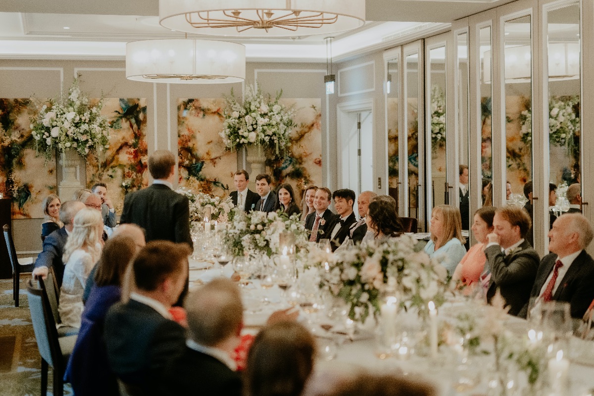 Real Wedding Image for Catherine