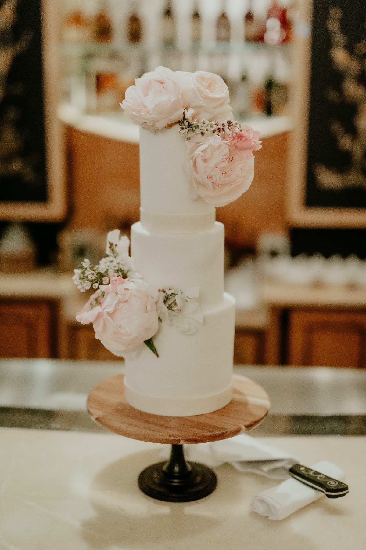 Real Wedding Image for Catherine