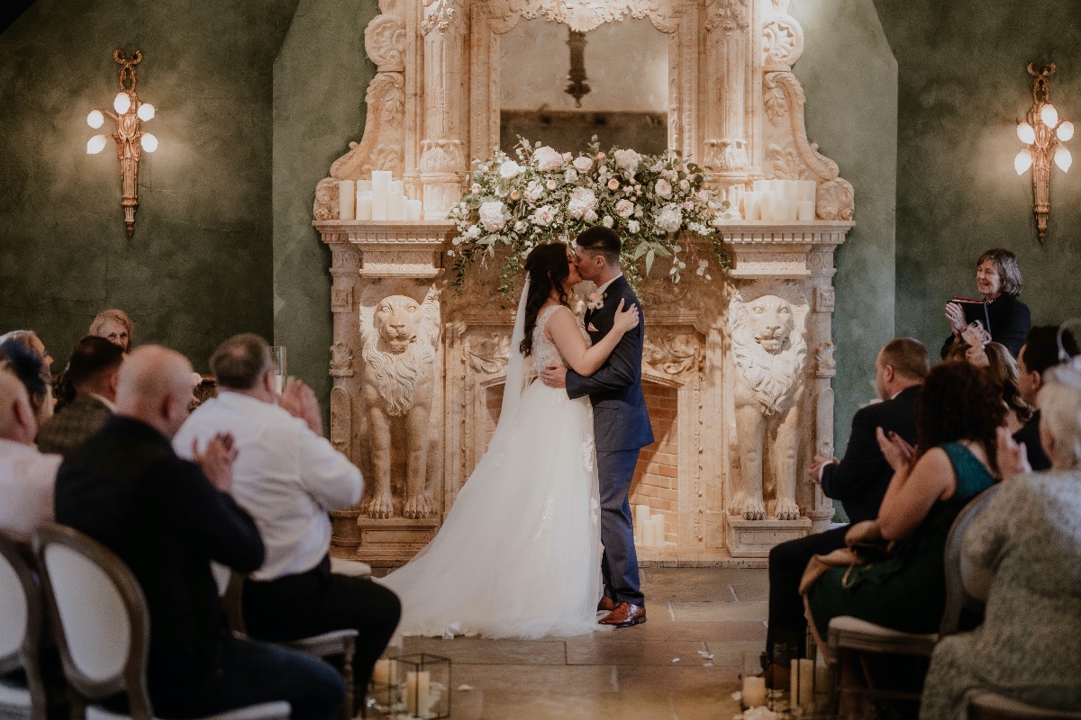 Real Wedding Image for Kirsty