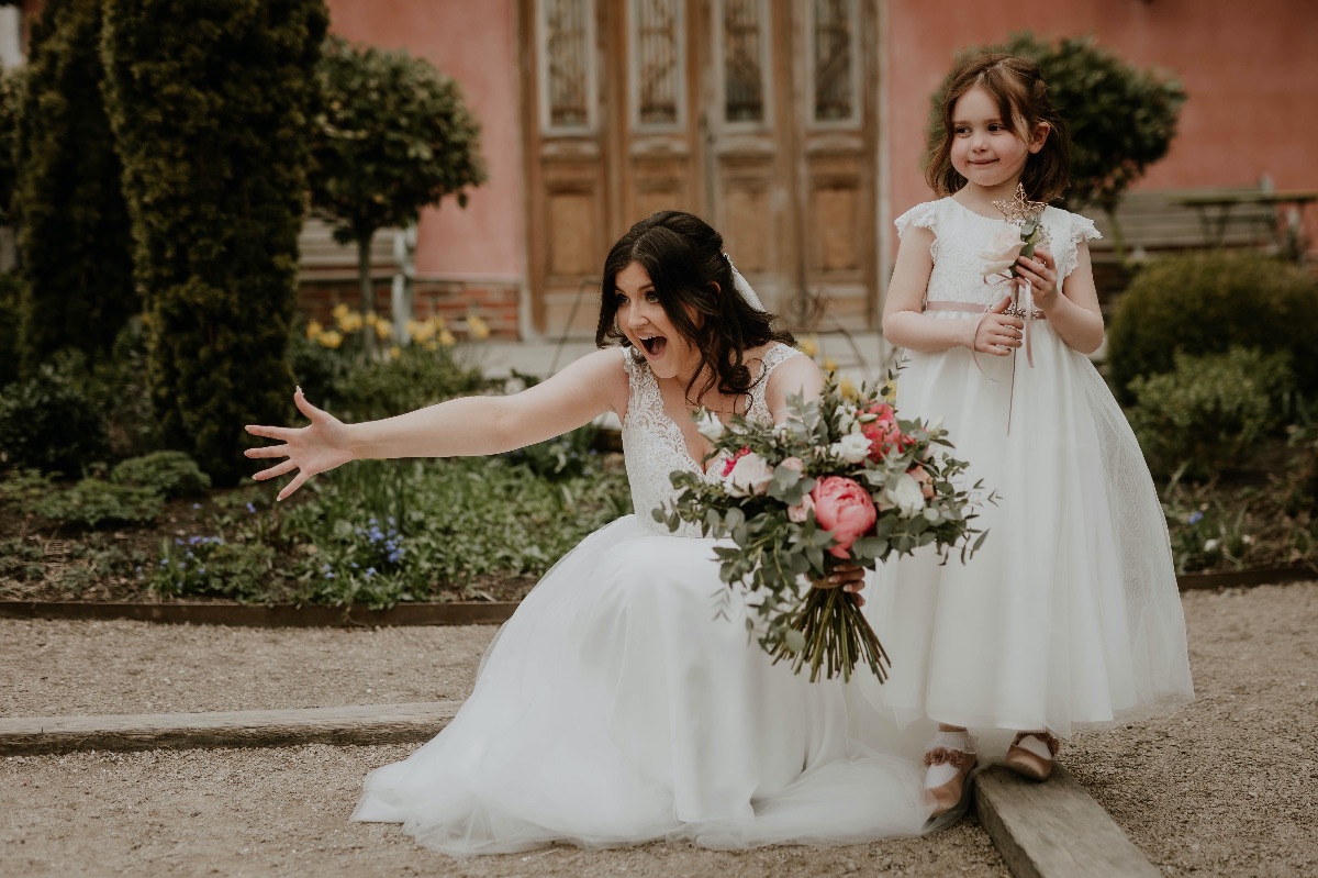 Real Wedding Image for Kirsty