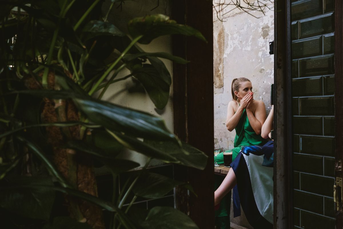 Real Wedding Image for Aoife