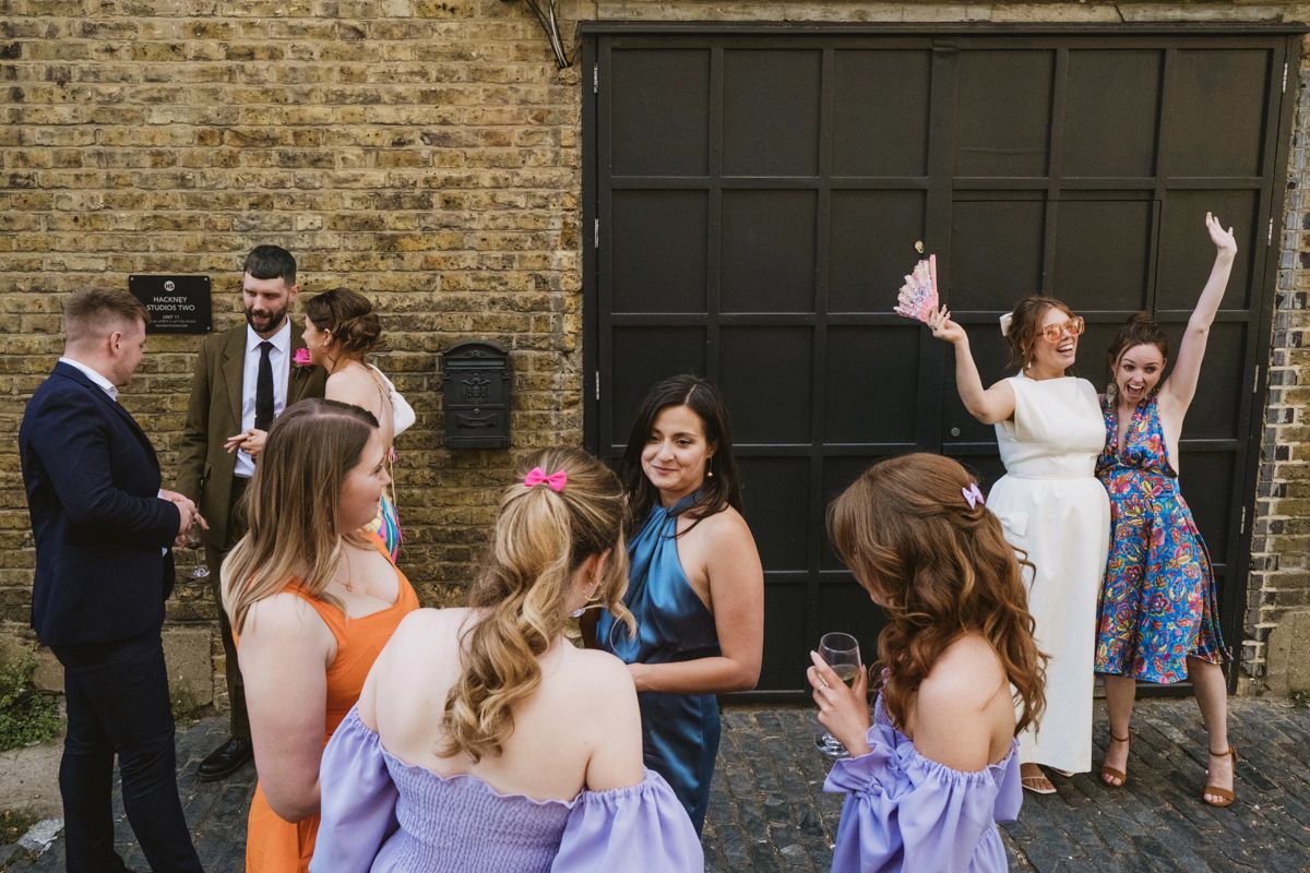 Real Wedding Image for Aoife