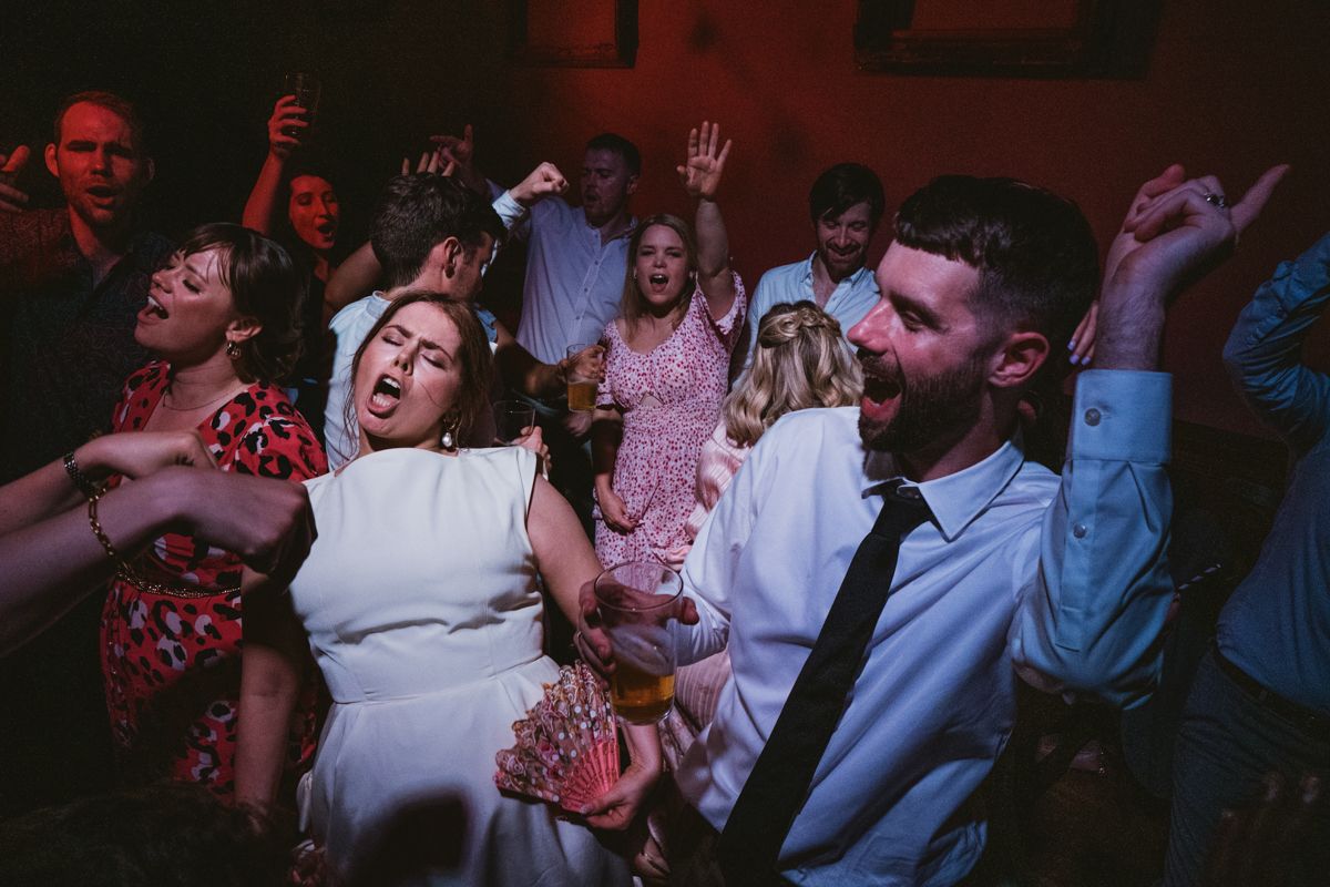 Real Wedding Image for Aoife