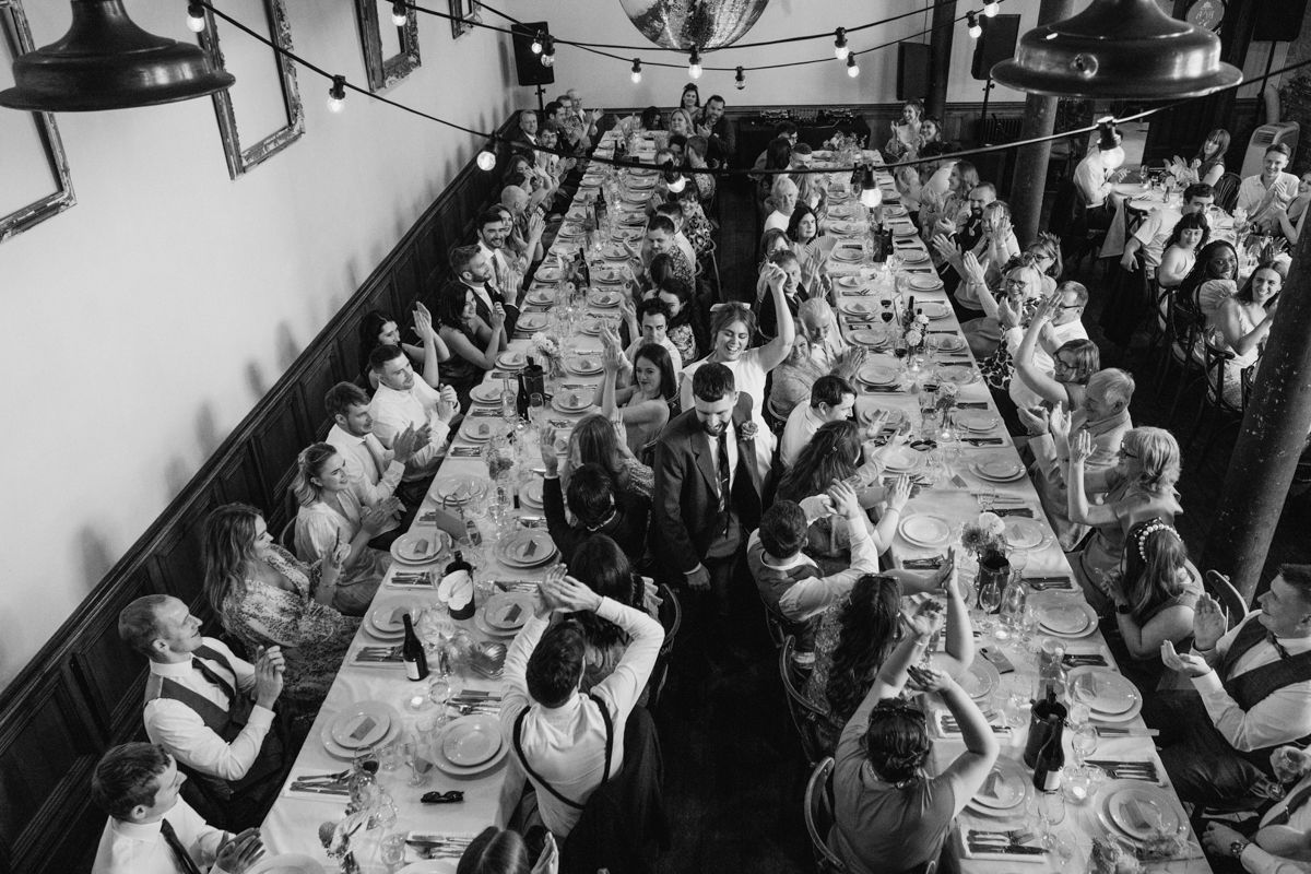 Real Wedding Image for Aoife