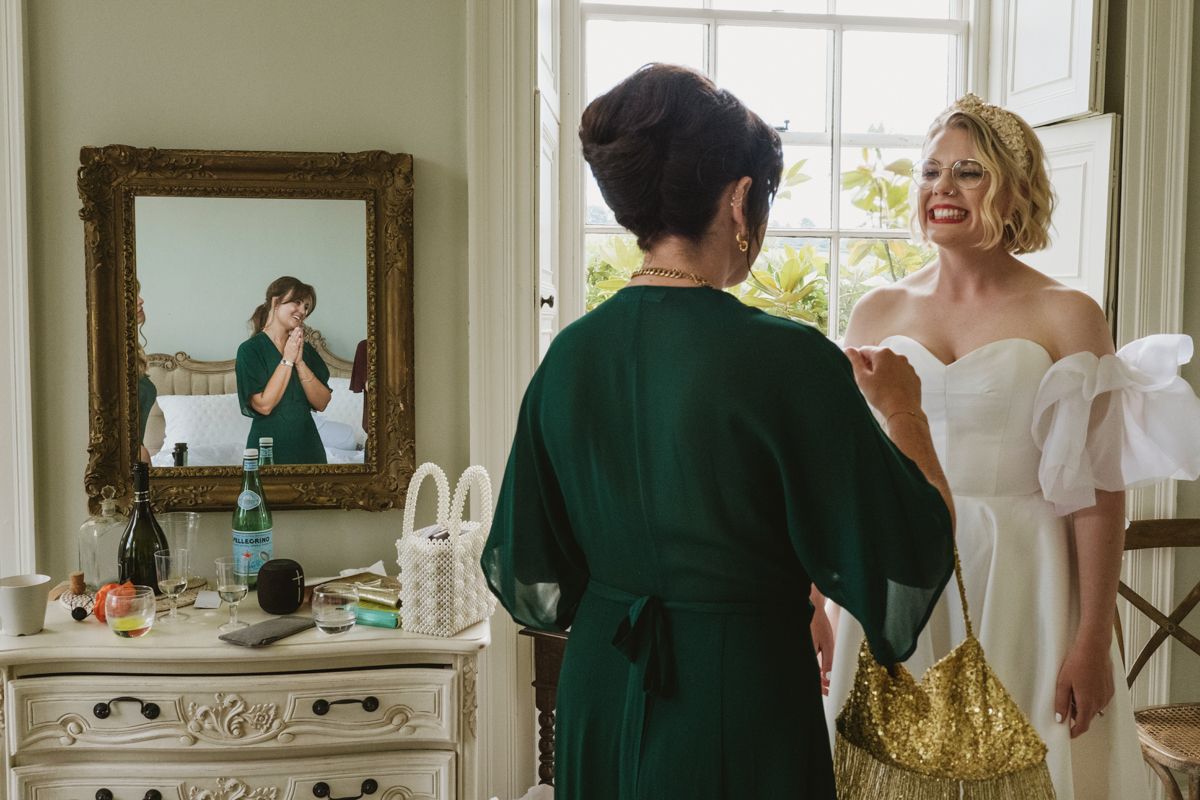 Real Wedding Image for Emma 