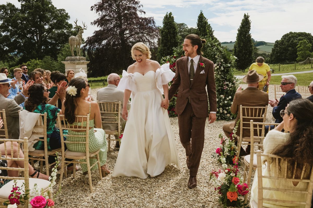 Real Wedding Image for Emma 