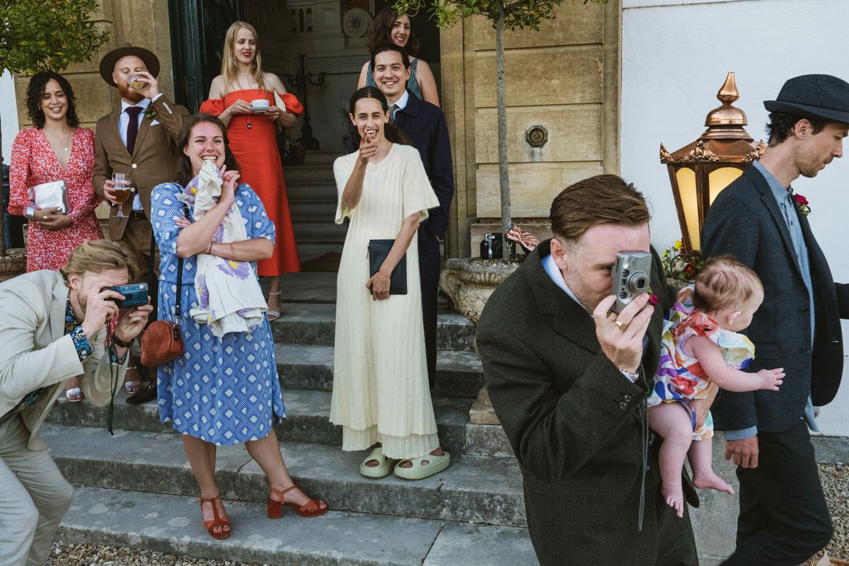 Real Wedding Image for Emma 