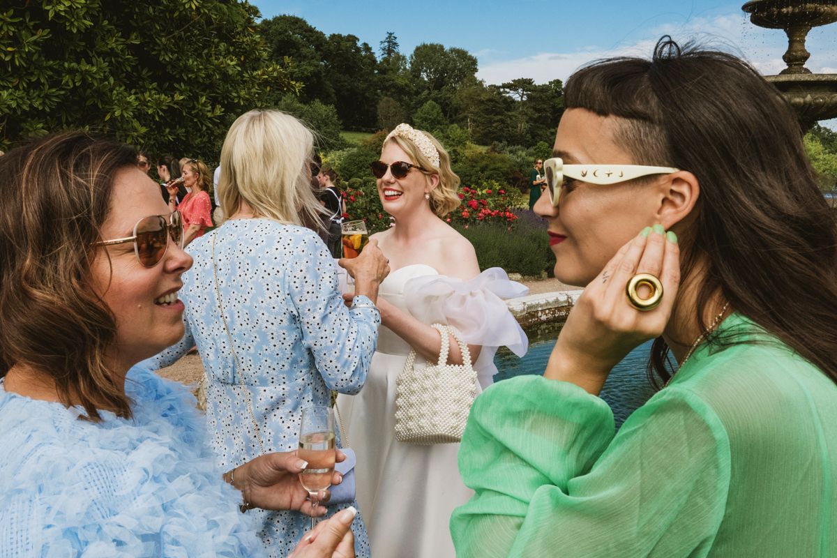 Real Wedding Image for Emma 