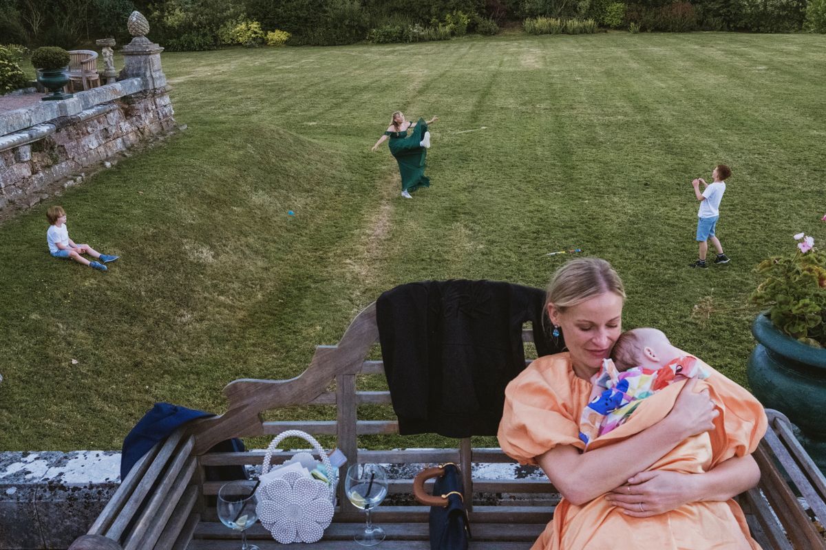 Real Wedding Image for Emma 