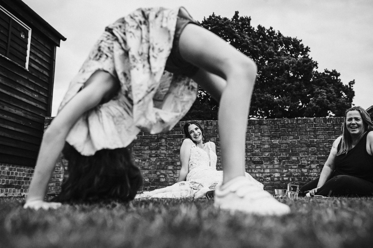 Real Wedding Image for Emily 