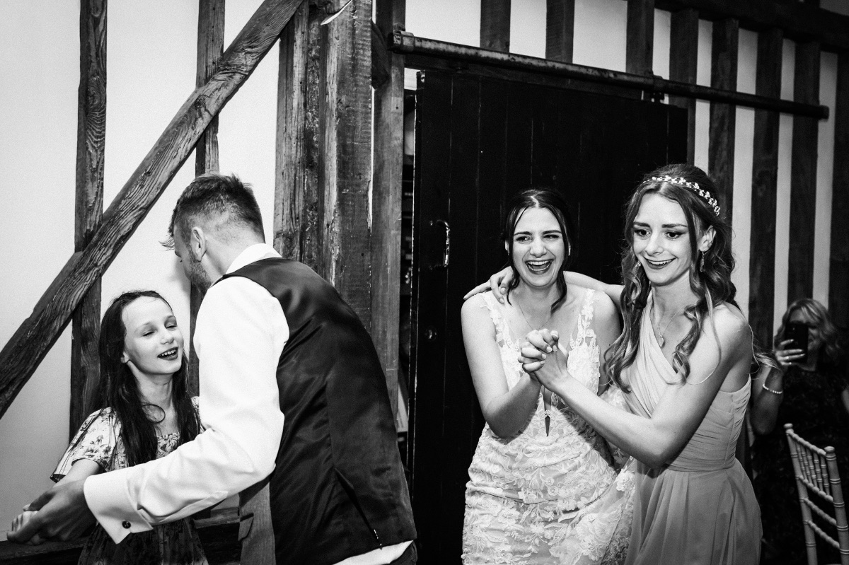 Real Wedding Image for Emily 