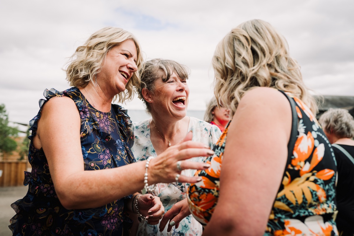 Real Wedding Image for Emily 