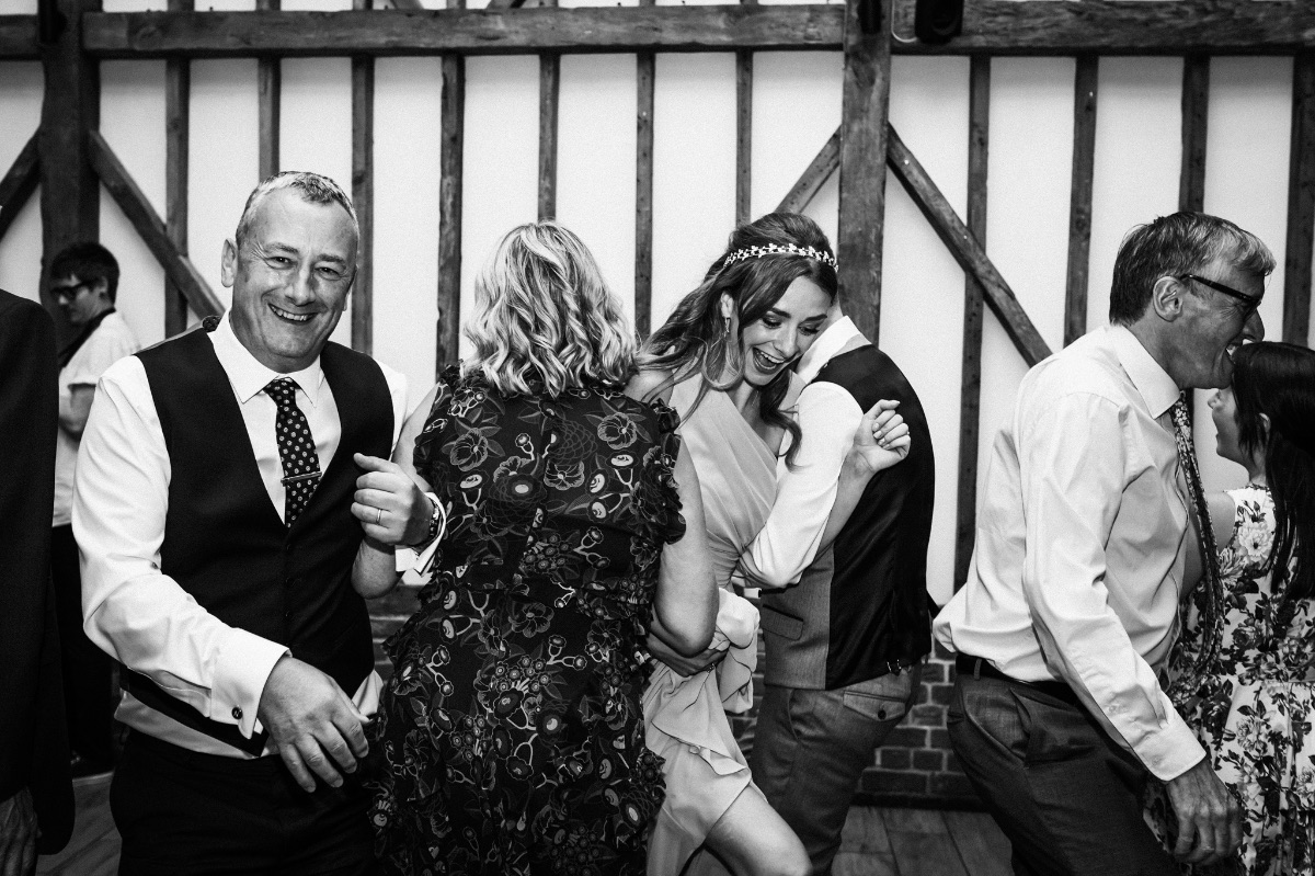 Real Wedding Image for Emily 