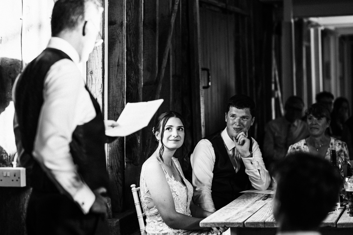 Real Wedding Image for Emily 