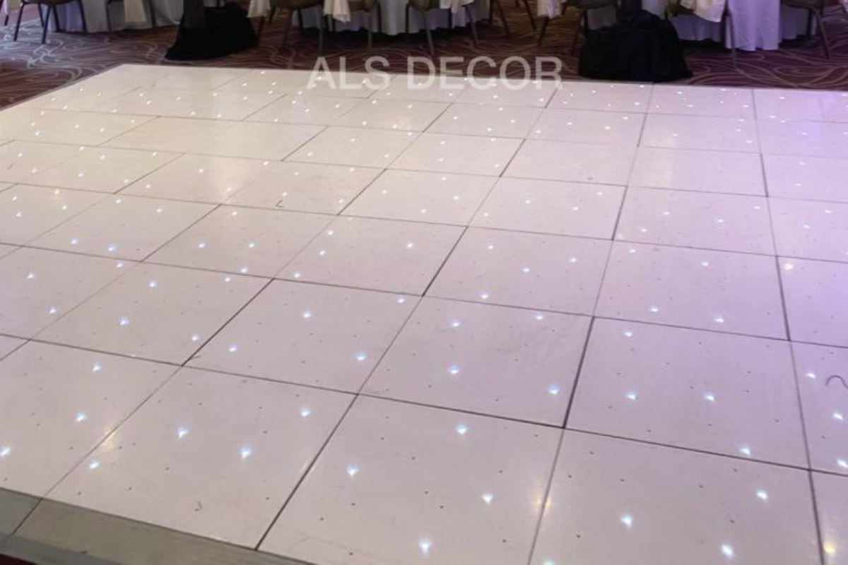 LED Dance Floor