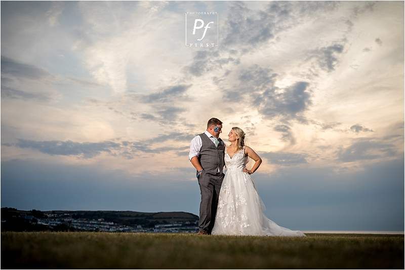 Real Wedding Image for Rachel