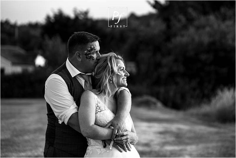 Real Wedding Image for Rachel