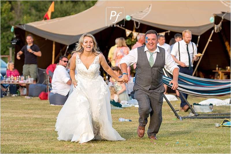 Real Wedding Image for Rachel