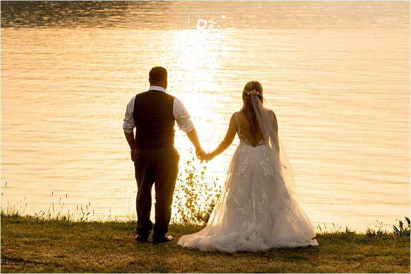 Real Wedding Image for Rachel