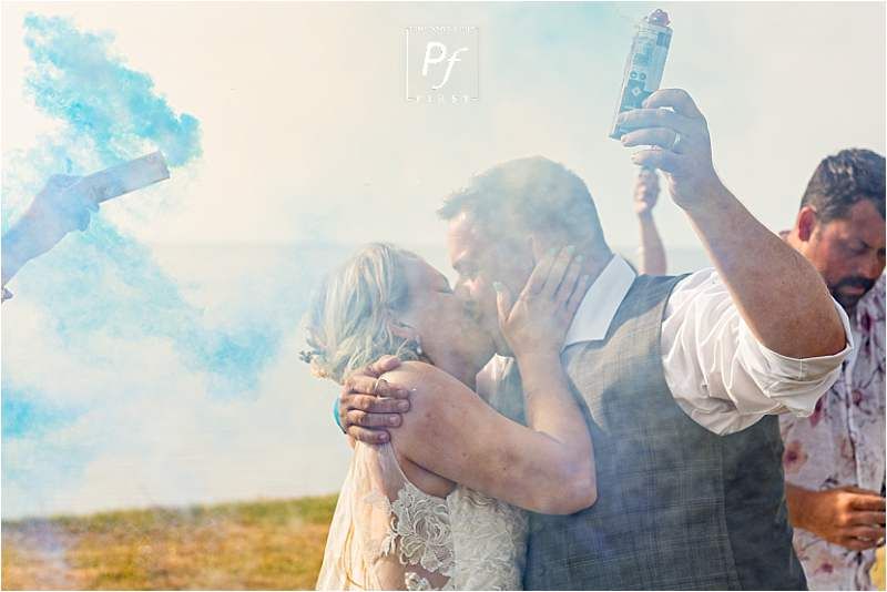 Real Wedding Image for Rachel