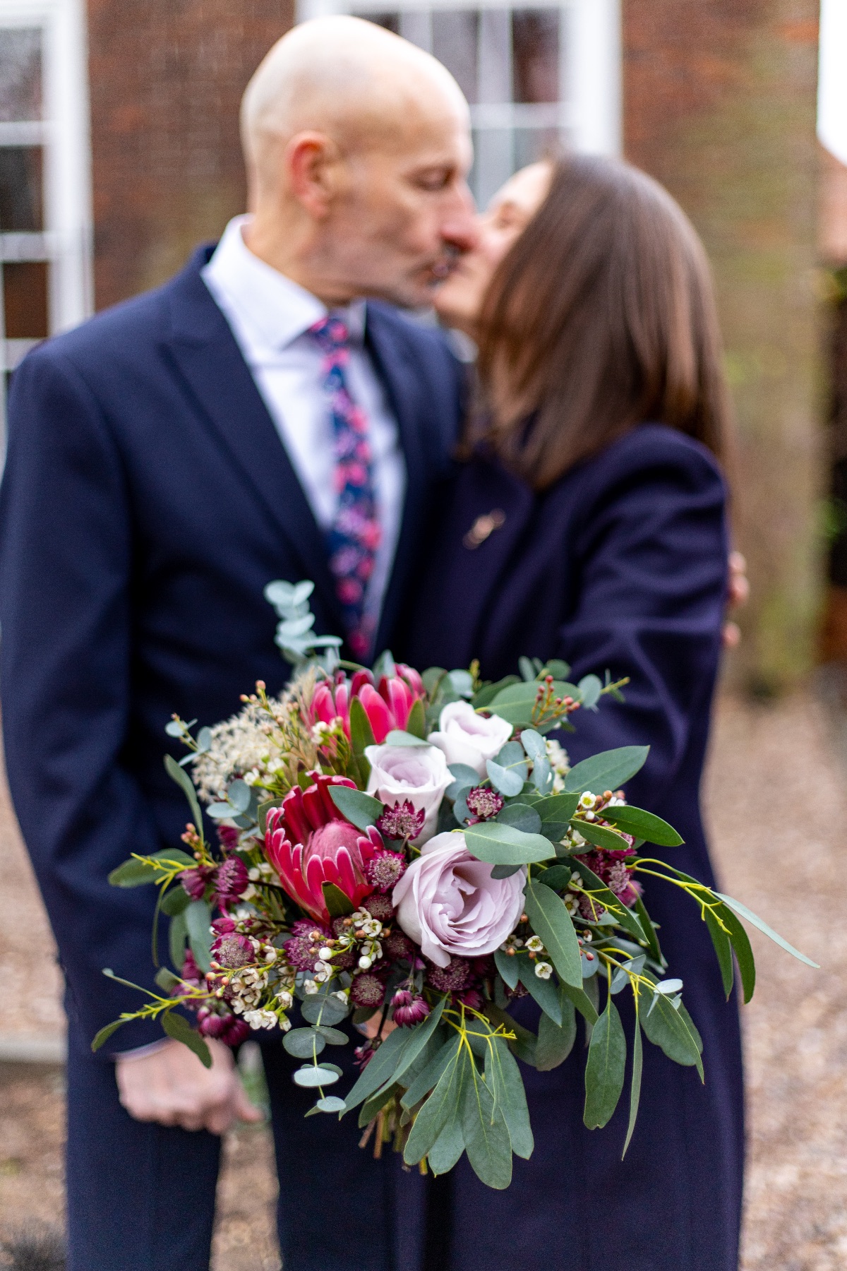 Real Wedding Image for Clare