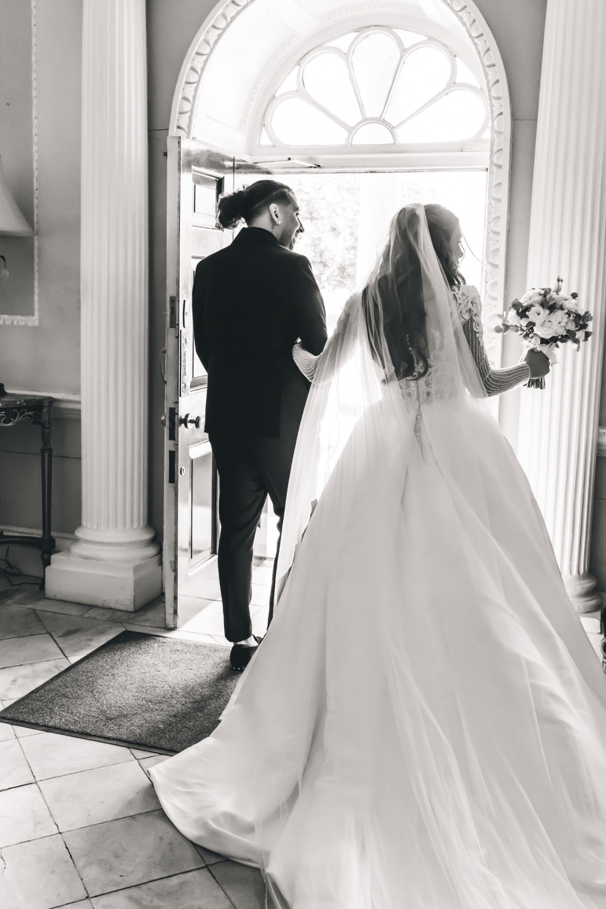 Real Wedding Image for Anna