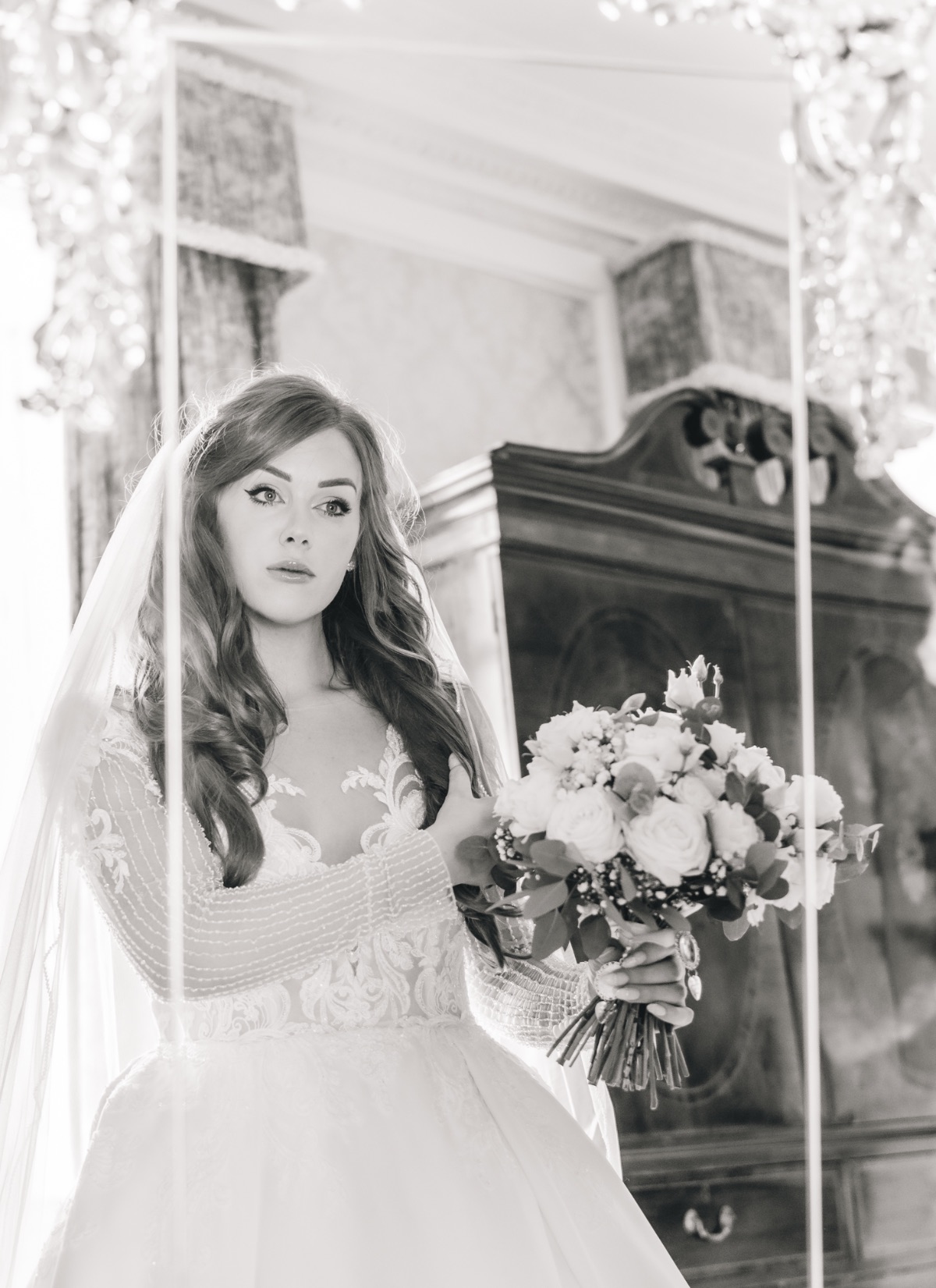 Real Wedding Image for Anna