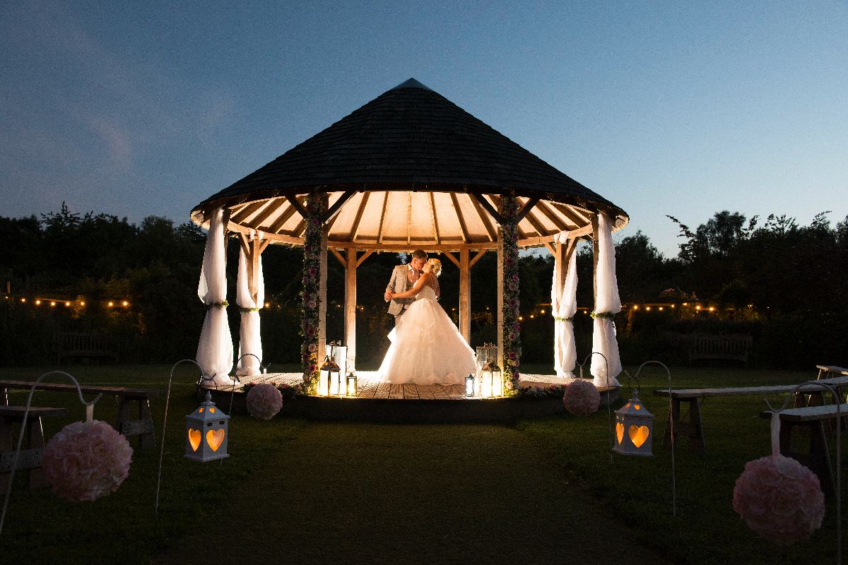 Real Wedding Image for Rebecca