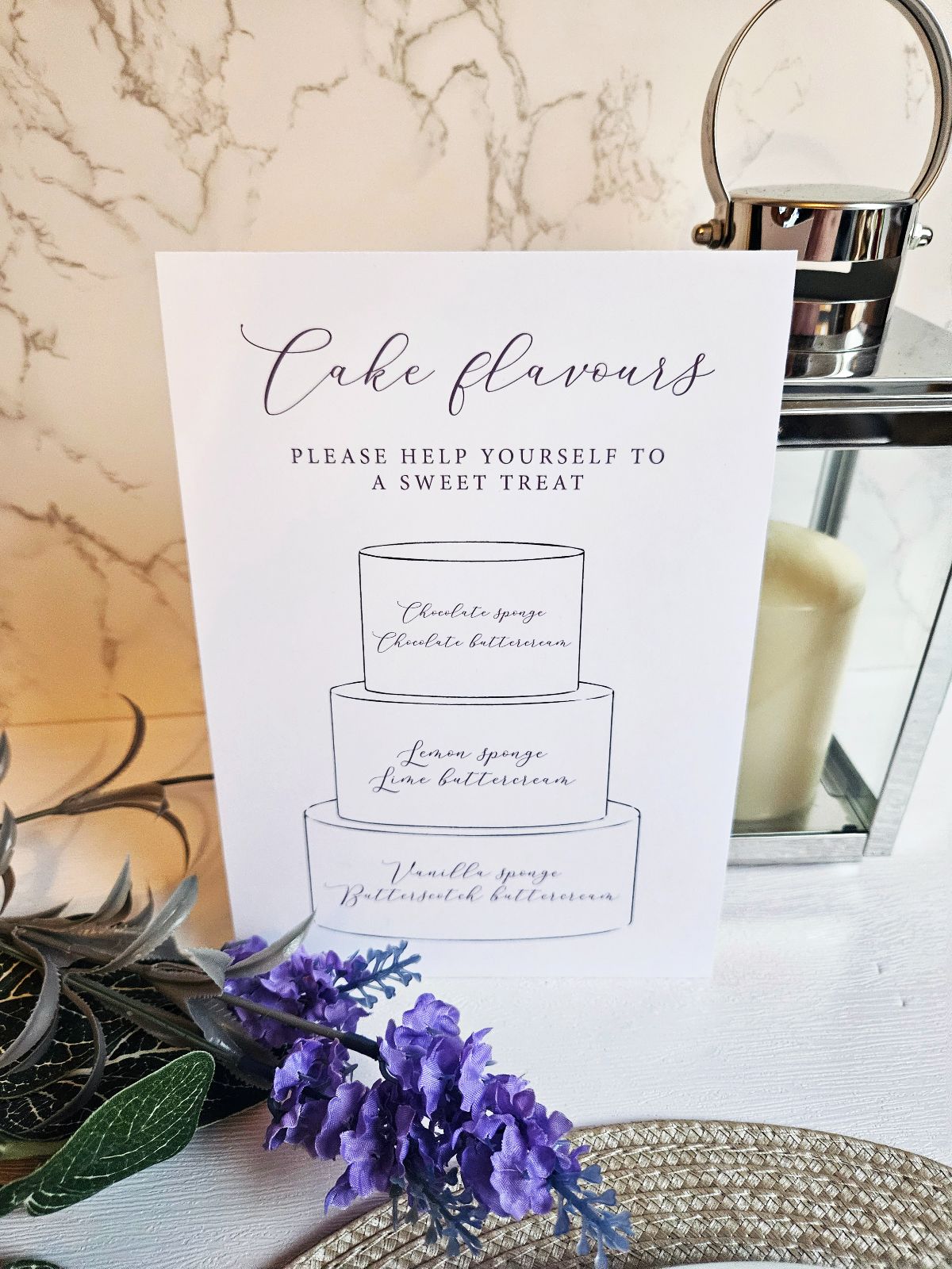 Real Wedding Image for Amber