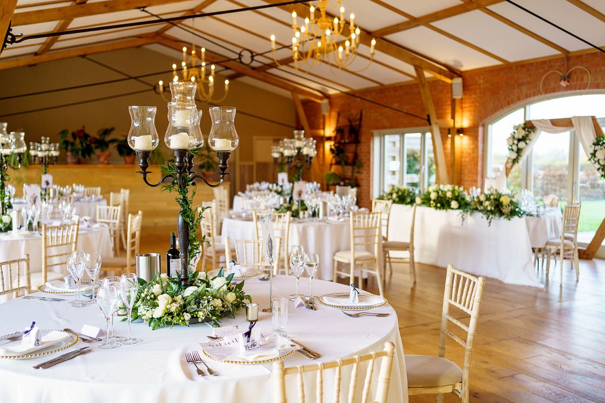 Cider Mill Barns Function Room