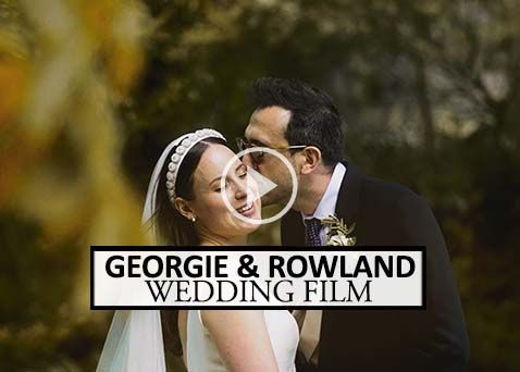 Real Wedding Image for Georgina & Rowland