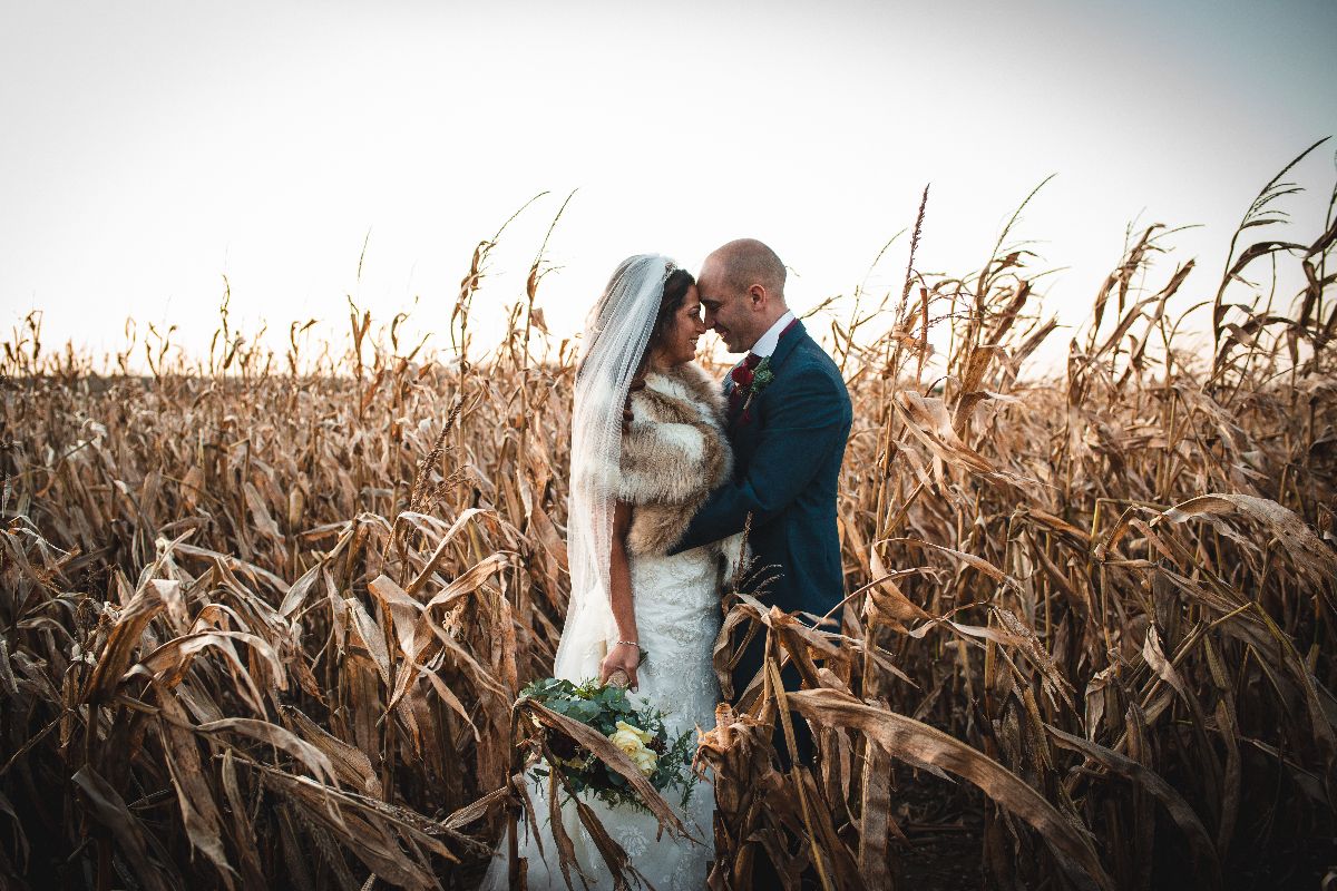 Real Wedding Image for Natasha