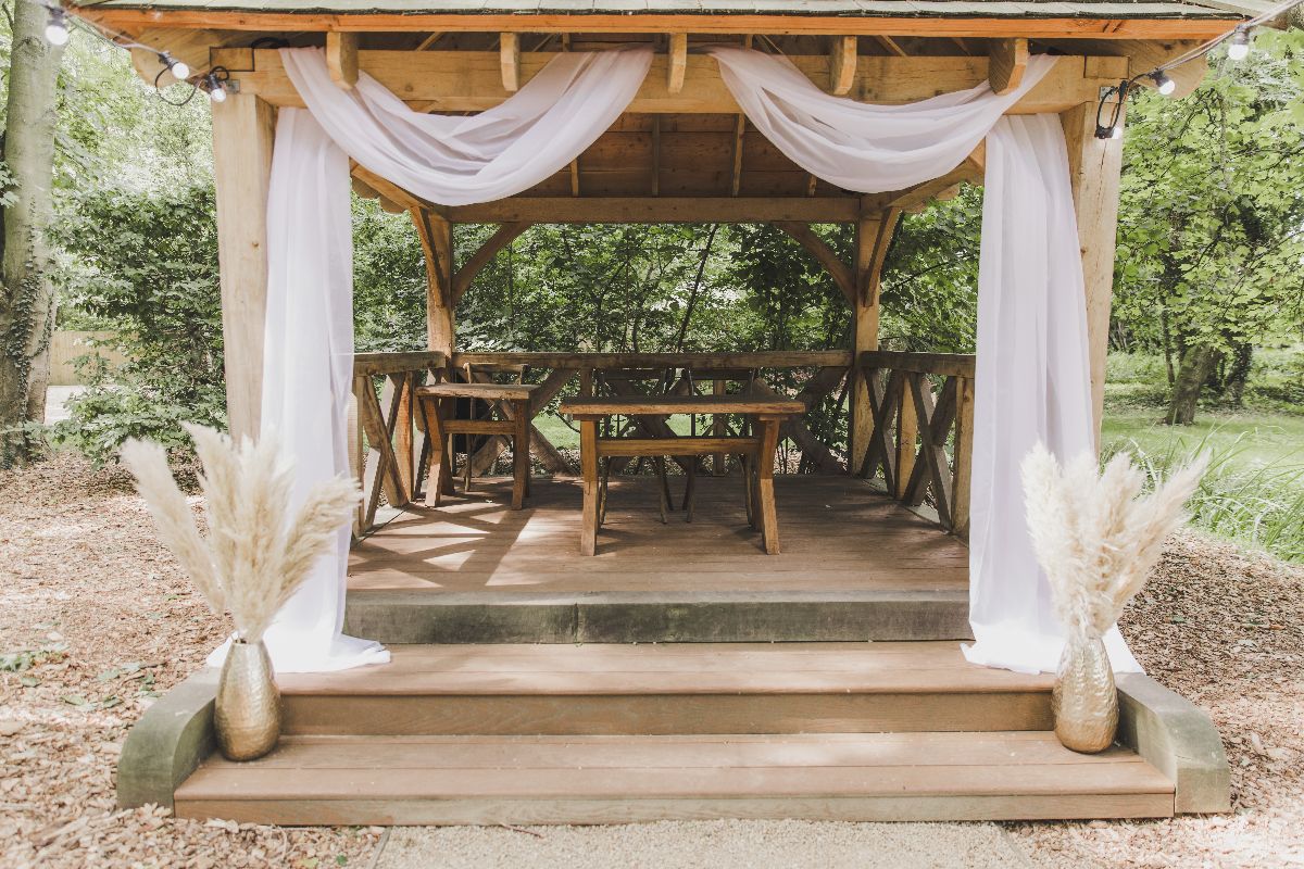 Real Wedding Image for Jemma  & Sam 