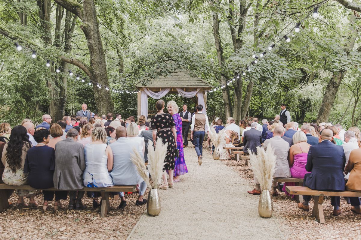 Real Wedding Image for Jemma  & Sam 