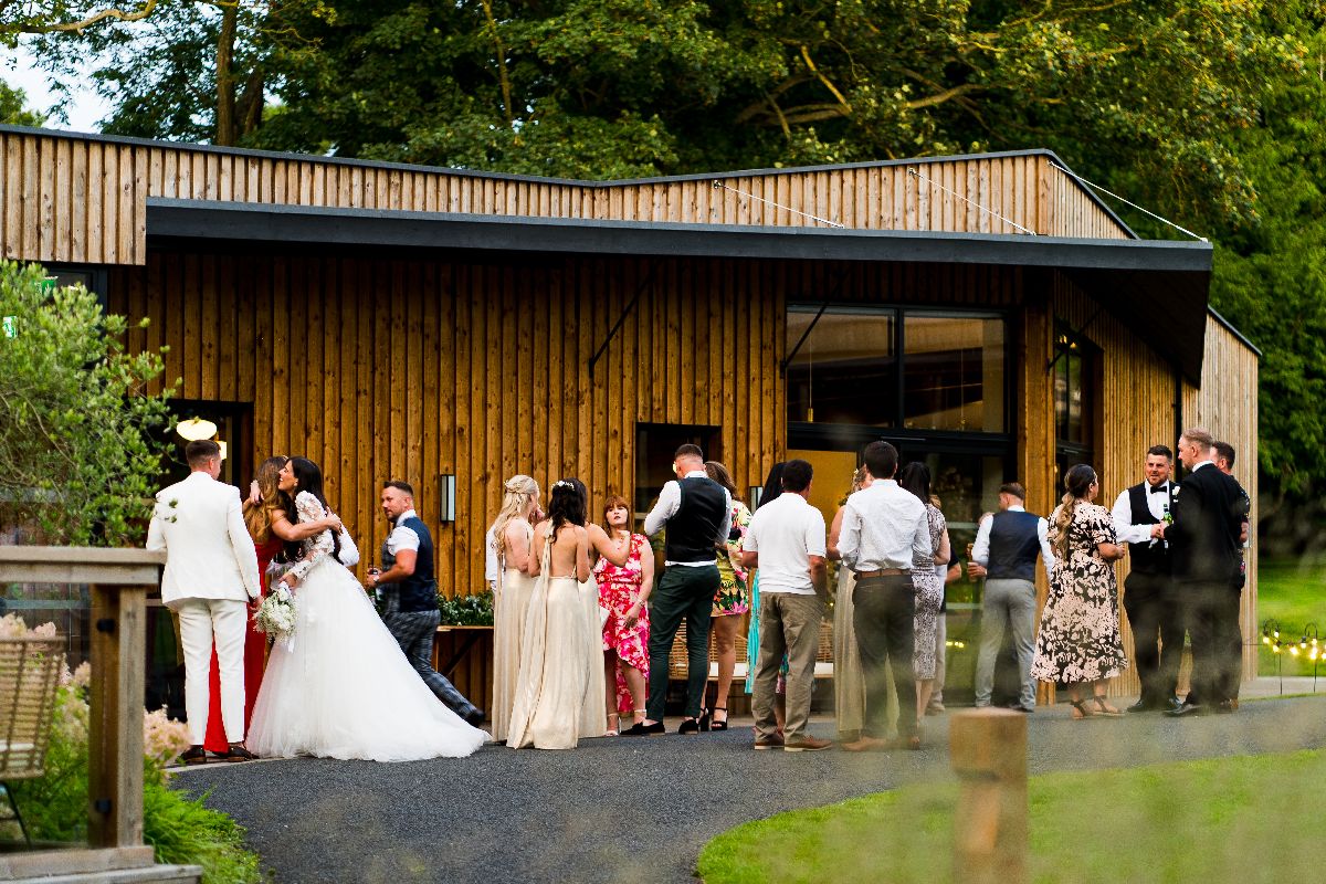 Real Wedding Image for Arabella 